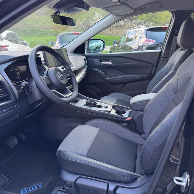Nissan Qashqai 1.5 VC-T N-Connecta e-Power 