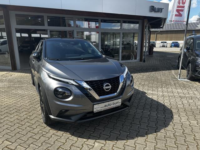 Nissan Juke - 1.0 DIG-T Tekna Autom.