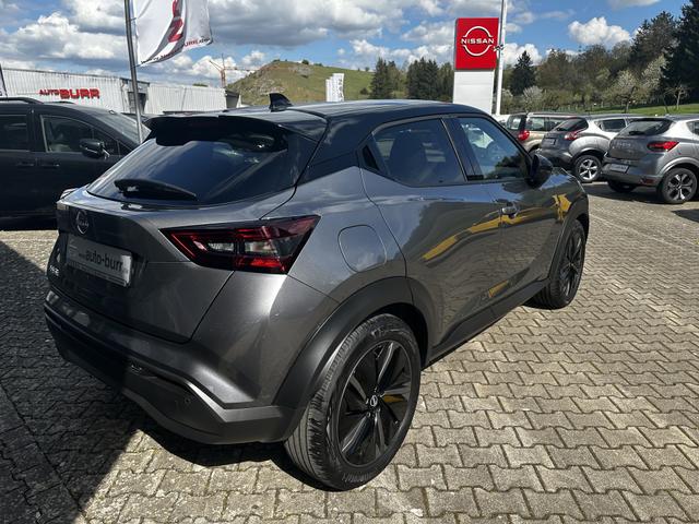 Nissan Juke 1.0 DIG-T Tekna Autom. 