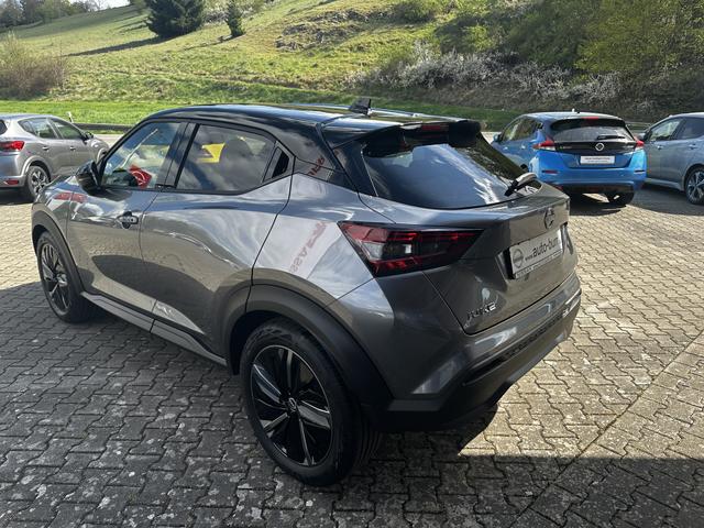 Nissan Juke 1.0 DIG-T Tekna Autom. 