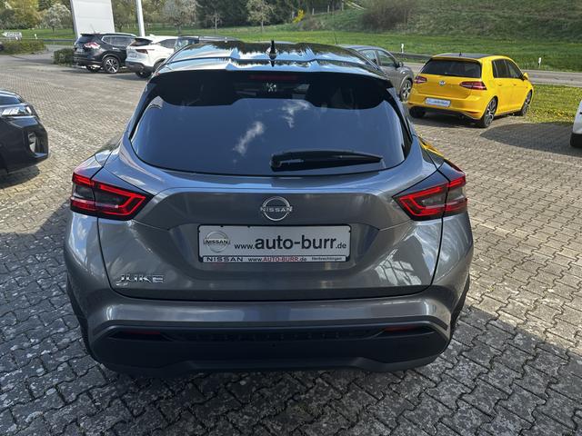 Nissan Juke 1.0 DIG-T Tekna Autom. 