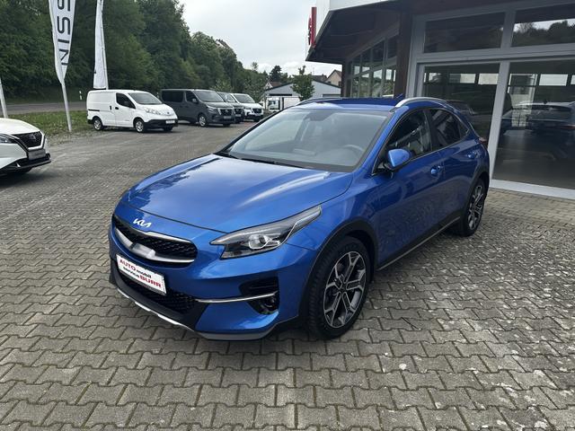 Kia XCeed - 1.5 T-GDI Xdition Sitzheizung Navi Lenkradheizung