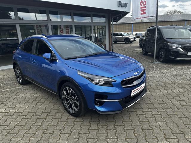 Kia XCeed 1.5 T-GDI Xdition Sitzheizung Navi Lenkradheizung 