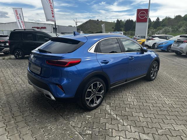 Kia XCeed 1.5 T-GDI Xdition Sitzheizung Navi Lenkradheizung 