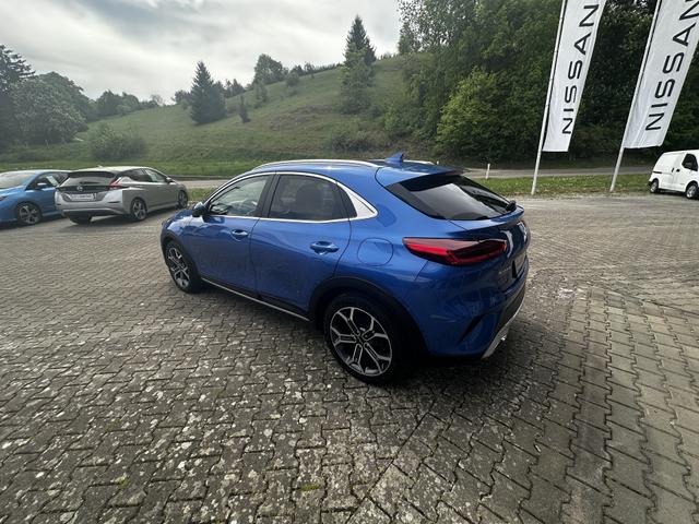 Kia XCeed 1.5 T-GDI Xdition Sitzheizung Navi Lenkradheizung 