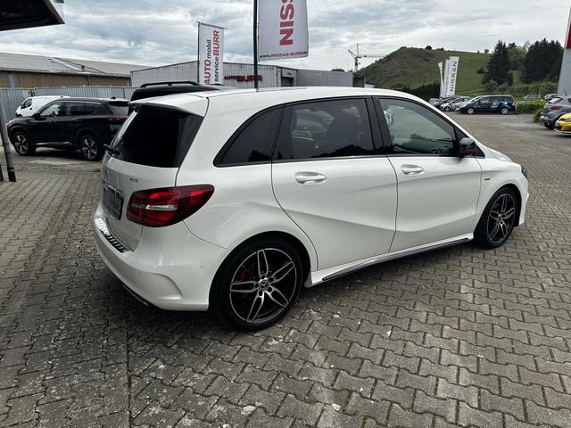 Mercedes-Benz B-Klasse B 200 Peak Edition AHK schwenkbar Carbon DCT 