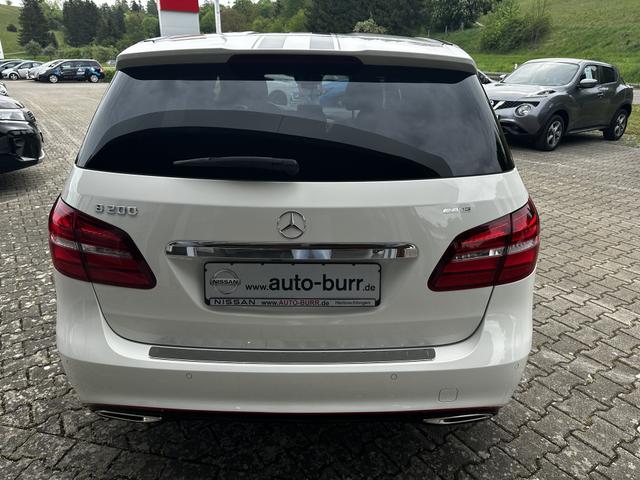 Mercedes-Benz B-Klasse B 200 Peak Edition AHK schwenkbar Carbon DCT 