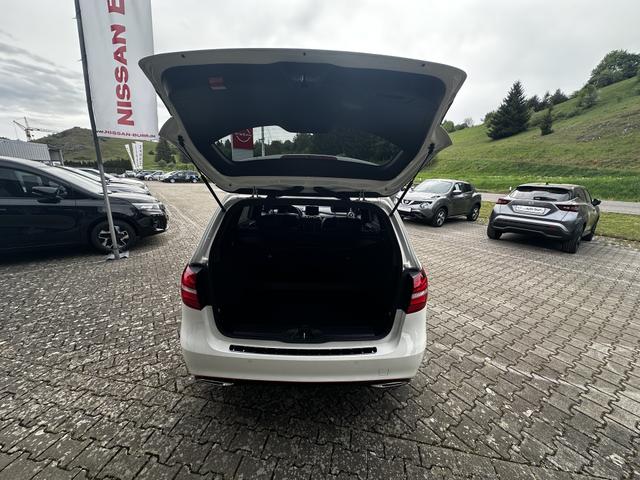 Mercedes-Benz B-Klasse B 200 Peak Edition AHK schwenkbar Carbon DCT 