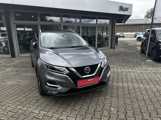 Nissan Qashqai - 1.7 dCi Tekna Autom. 4x4 Bose