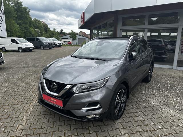 Nissan Qashqai 1.7 dCi Tekna Autom. 4x4 Bose 