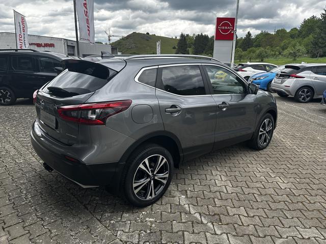 Nissan Qashqai 1.7 dCi Tekna Autom. 4x4 Bose 