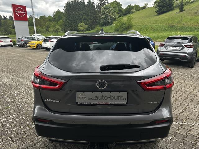 Nissan Qashqai 1.7 dCi Tekna Autom. 4x4 Bose 