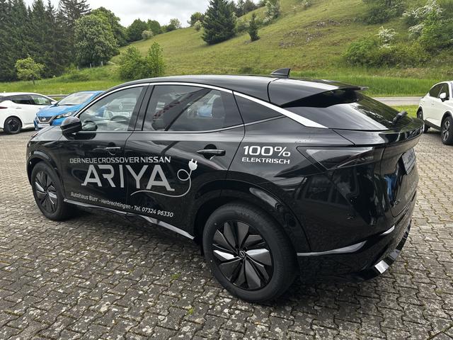 Nissan Ariya Evolve Pack 87kWh Navi 360&deg;Kamera 