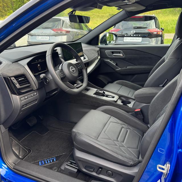 Nissan Qashqai 1.5 VC-T N-Design e-Power/El.Heckkl./HUD 