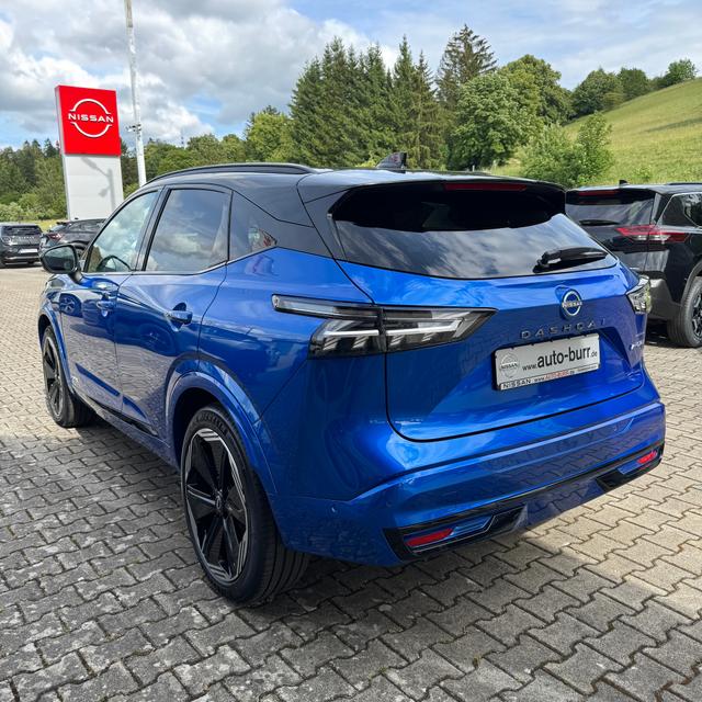 Nissan Qashqai 1.5 VC-T N-Design e-Power/El.Heckkl./HUD 