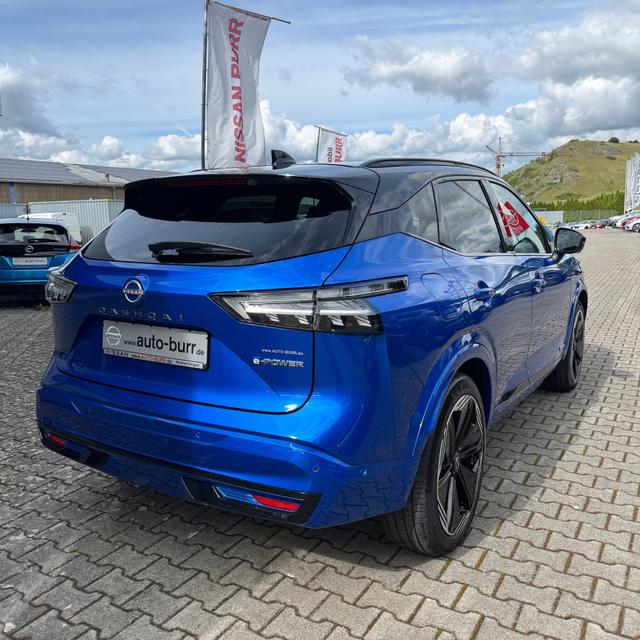 Nissan Qashqai 1.5 VC-T N-Design e-Power/El.Heckkl./HUD 