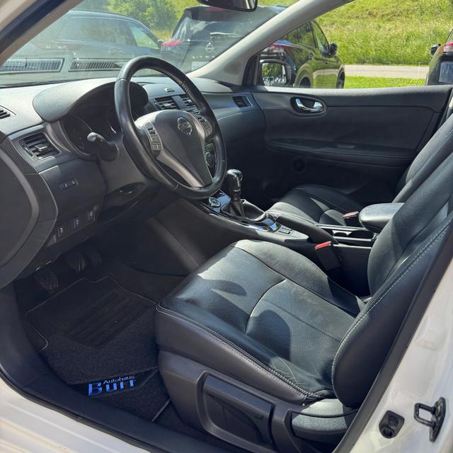 Nissan Pulsar 1.6 DIG-T Tekna/Vollausst. 