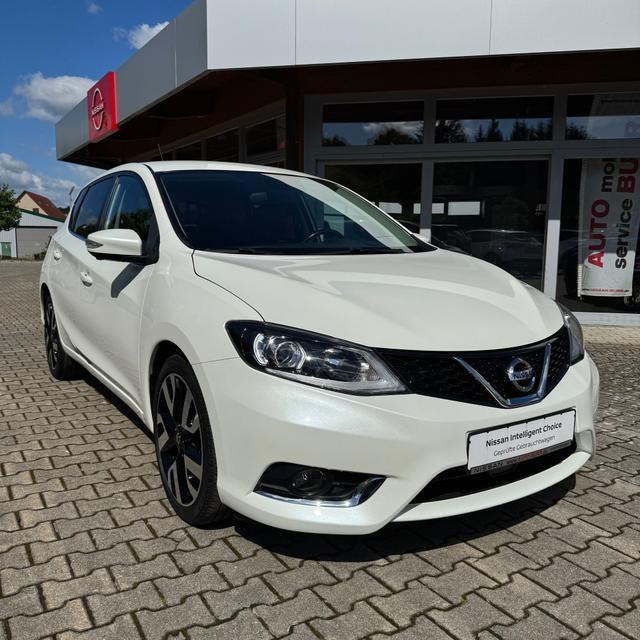 Nissan Pulsar 1.6 DIG-T Tekna/Vollausst. 