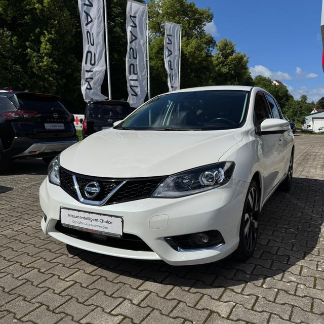 Nissan Pulsar - 1.6 DIG-T Tekna/Vollausst.