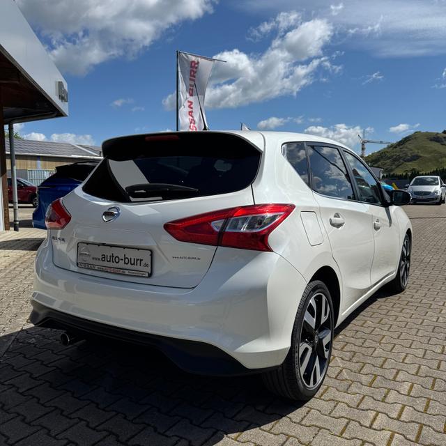 Nissan Pulsar 1.6 DIG-T Tekna/Vollausst. 