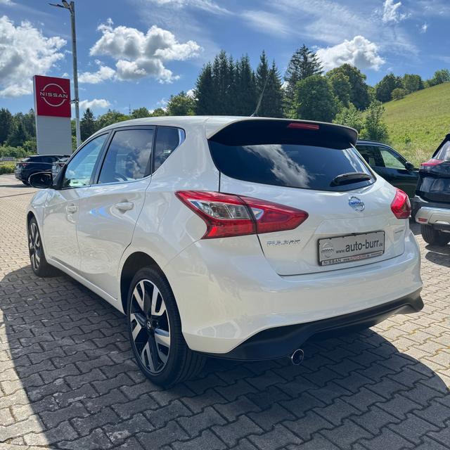 Nissan Pulsar 1.6 DIG-T Tekna/Vollausst. 