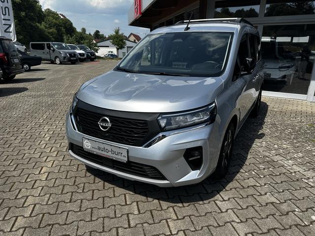 Nissan Townstar Kombi - DIG-T 130 L1 Tekna Navi Kamera