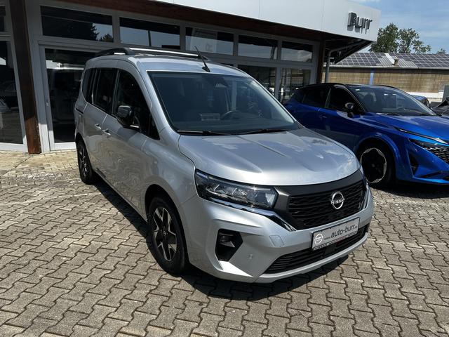Nissan Townstar Kombi DIG-T 130 L1 Tekna Navi Kamera 