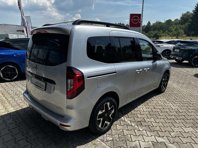 Nissan Townstar Kombi DIG-T 130 L1 Tekna Navi Kamera 