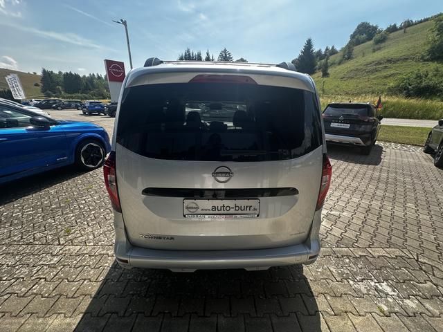 Nissan Townstar Kombi DIG-T 130 L1 Tekna Navi Kamera 