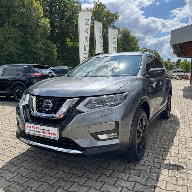 Nissan X-Trail - 1.3 N-Design/Pano/360Grad/SHZ