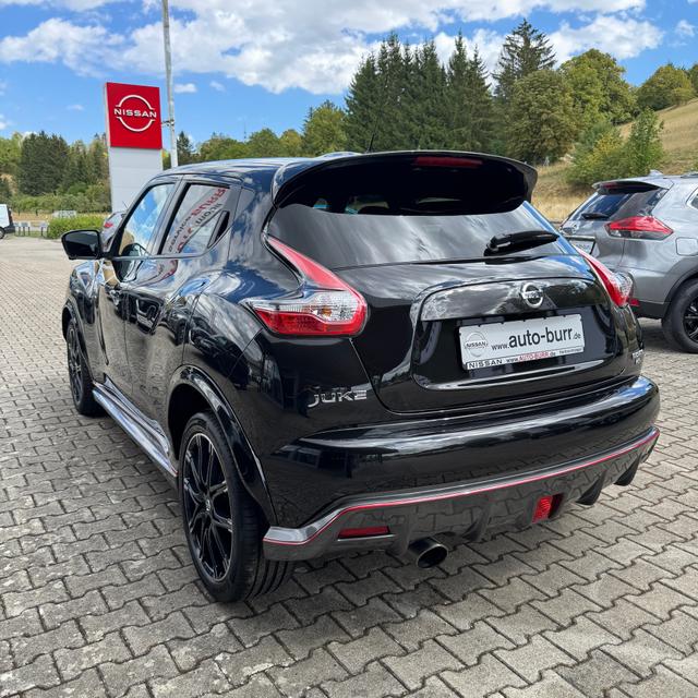 Nissan Juke 1.6 GIG-T Nismo RS Sitzheizung Navi 
