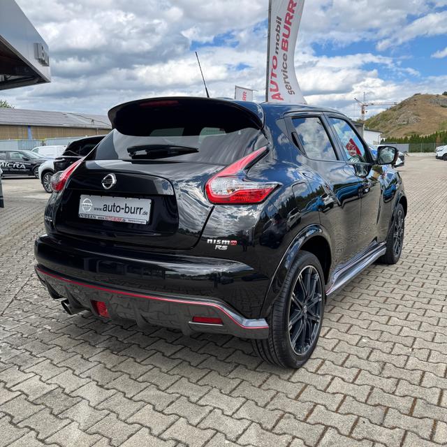 Nissan Juke 1.6 GIG-T Nismo RS Sitzheizung Navi 
