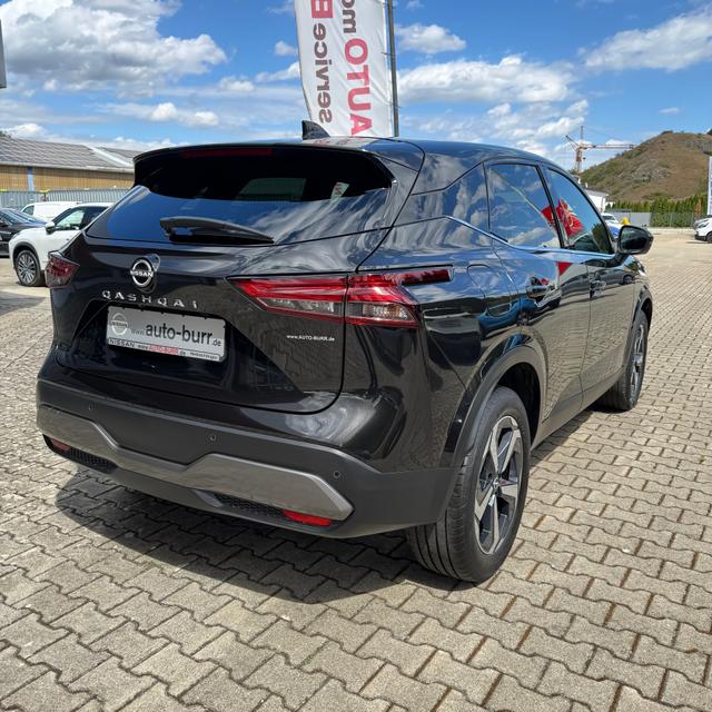 Nissan Qashqai 1.3 N-Connecta/SHZ/Kamera/LED 