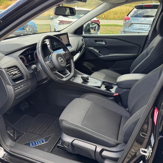 Nissan Qashqai 1.3 N-Connecta/SHZ/Kamera/LED 