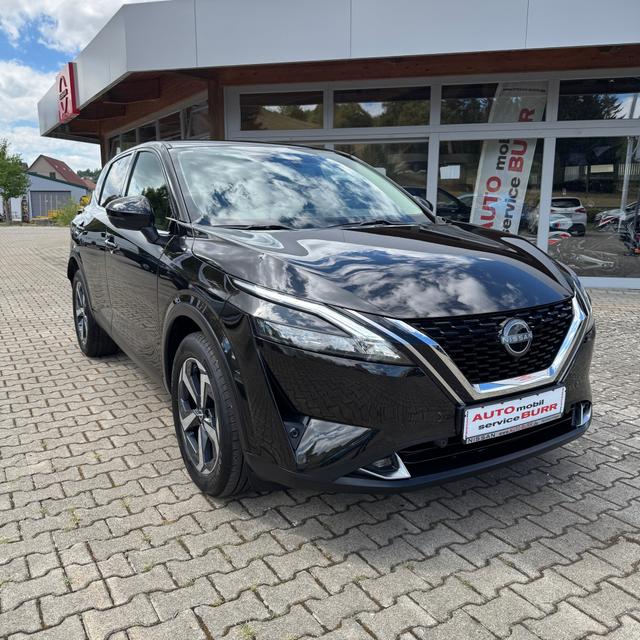 Nissan Qashqai 1.3 N-Connecta/SHZ/Kamera/LED 