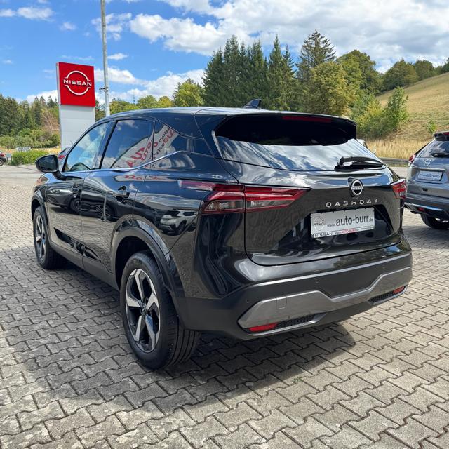 Nissan Qashqai 1.3 N-Connecta/SHZ/Kamera/LED 