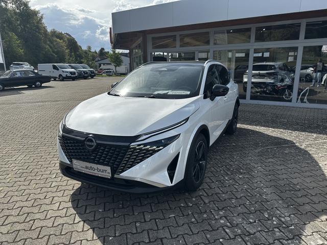 Nissan Qashqai - 1.3 DIG-T MHEV Tekna 4x4 Bose Pano Dach