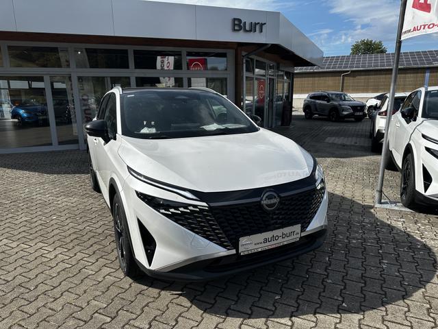 Nissan Qashqai 1.3 DIG-T MHEV Tekna 4x4 Bose Pano Dach 