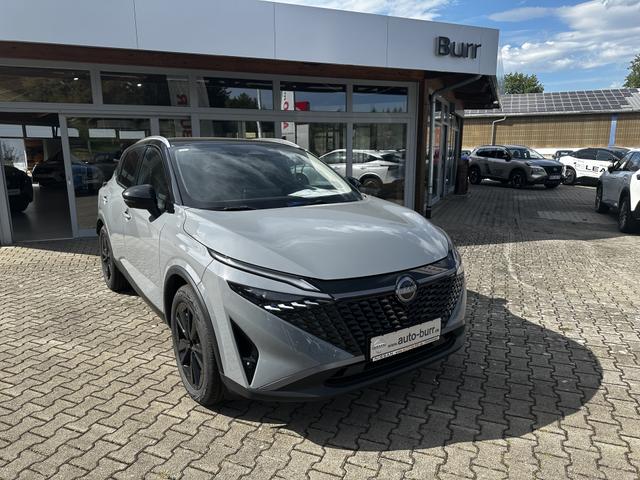 Nissan Qashqai 1.3 DIG-T MHEV Tekna 4x4 Bose PanoDach Head Up 