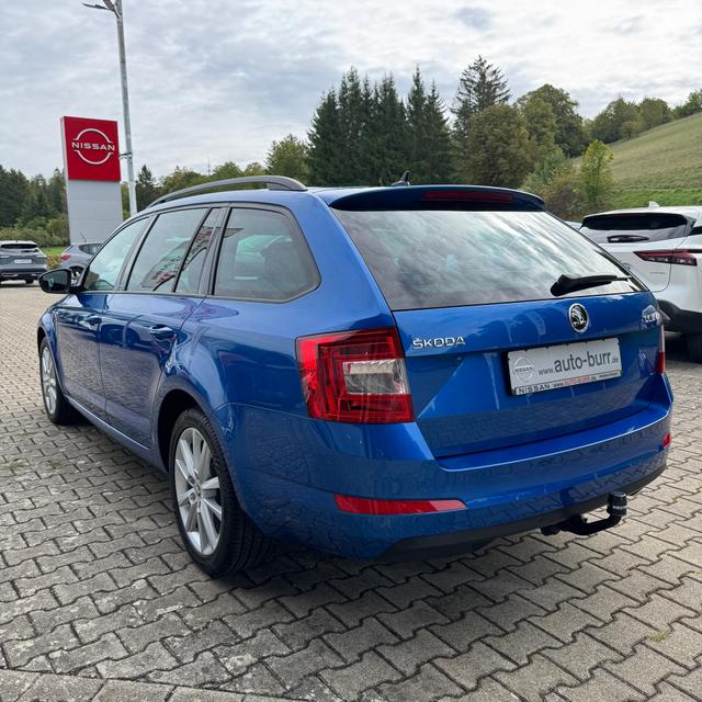Skoda Octavia Combi 1.4 TSI Ambition/SHZ/AHK/Parksensoren/Klimaaut. 