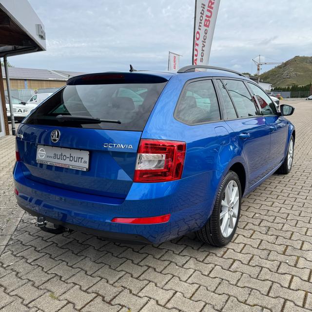 Skoda Octavia Combi 1.4 TSI Ambition/SHZ/AHK/Parksensoren/Klimaaut. 