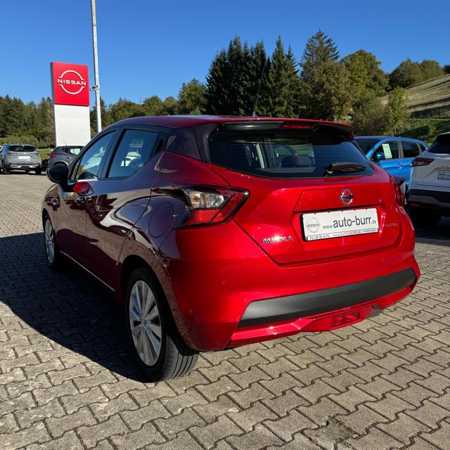 Nissan Micra 1.0 IG-T Acenta 