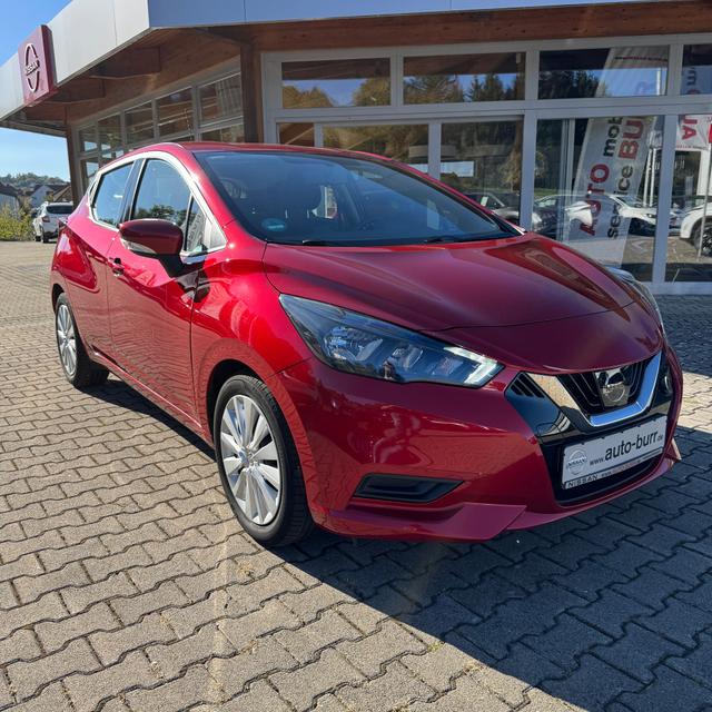Nissan Micra 1.0 IG-T Acenta 