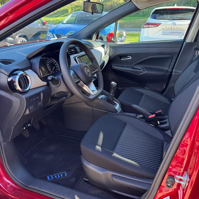 Nissan Micra 1.0 IG-T Acenta 