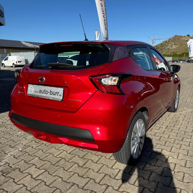 Nissan Micra 1.0 IG-T Acenta 