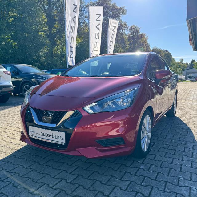 Nissan Micra - 1.0 IG-T Acenta