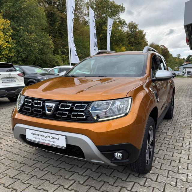 Dacia Duster - II 1.6 SCe Prestige/SHZ/Kamera