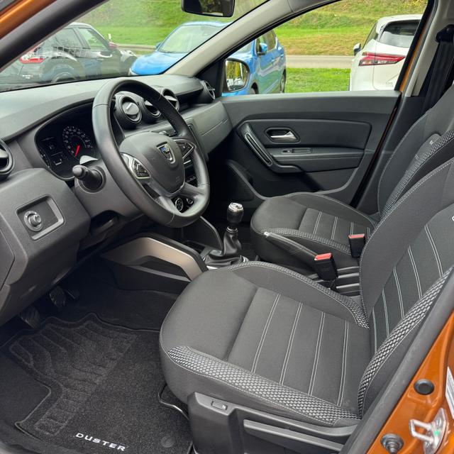 Dacia Duster II 1.6 SCe Prestige/SHZ/Kamera 