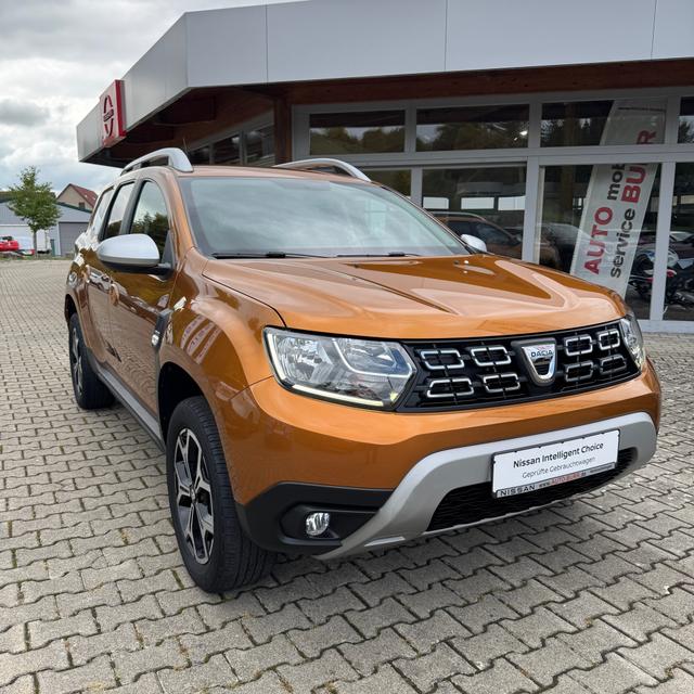 Dacia Duster II 1.6 SCe Prestige/SHZ/Kamera 