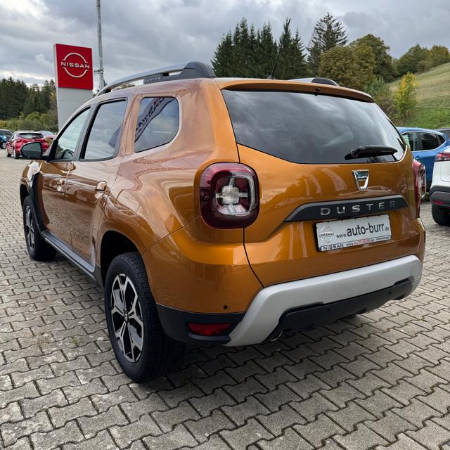 Dacia Duster II 1.6 SCe Prestige/SHZ/Kamera 
